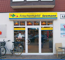 Edeka Frischemarkt Seemann